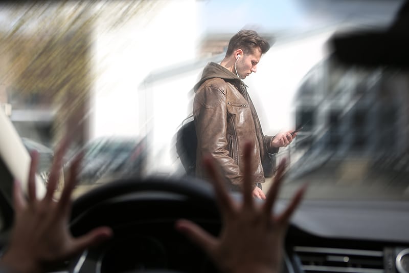 Who Can Be Held Liable for an Anchorage Pedestrian Collision?