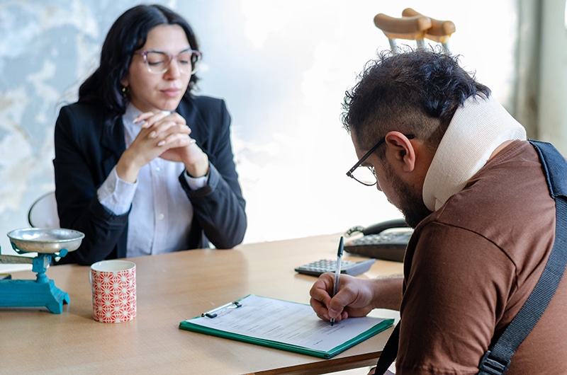 Anchorage Workers' Compensation Attorney