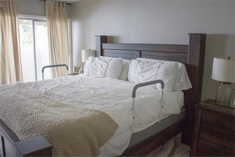 Platinum Health Recalled LumaRail Adult Portable Bed Rails Due to Entrapment and Asphyxia Hazard