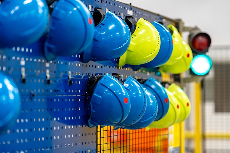 Physical Hazards: Preventing Common Workplace Injuries