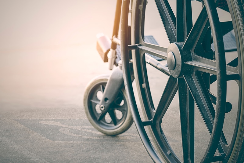 Pedestrian Mortality Among Persons Who Use Wheelchairs
