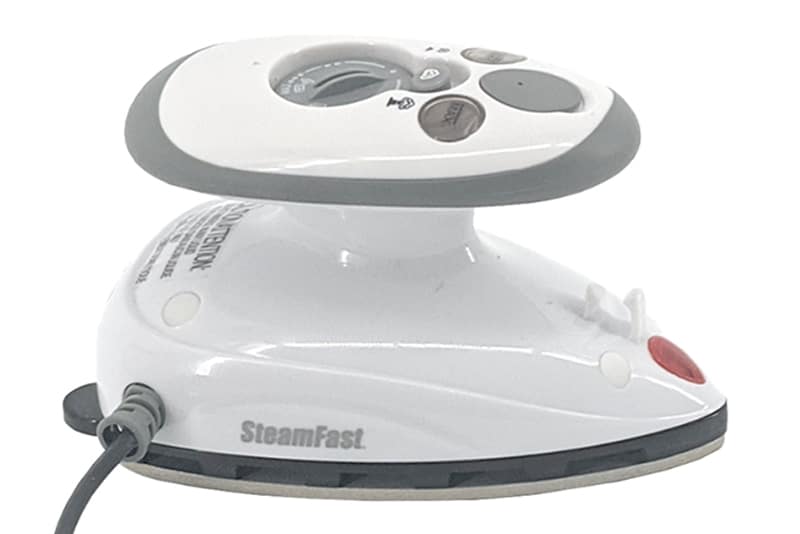 Vornado Expands Recalled 1.75 Million Steamfast Travel Steam Irons Due to Fire, Burn and Shock Hazards
