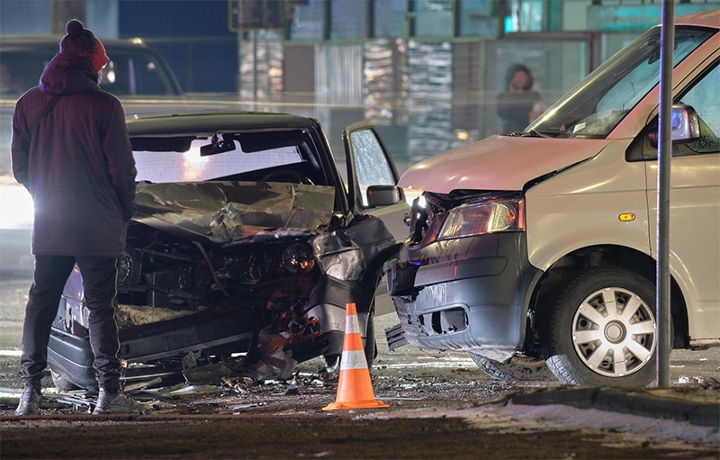 What to Do After an Portland Accident