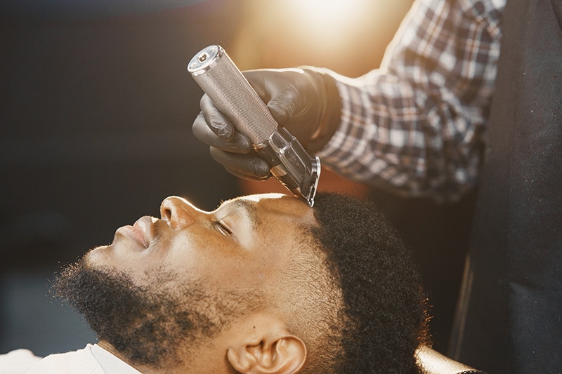 The Barbershop Cuts and Cocktails