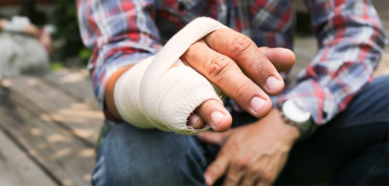 Broken Bones From Rear-End Accidents