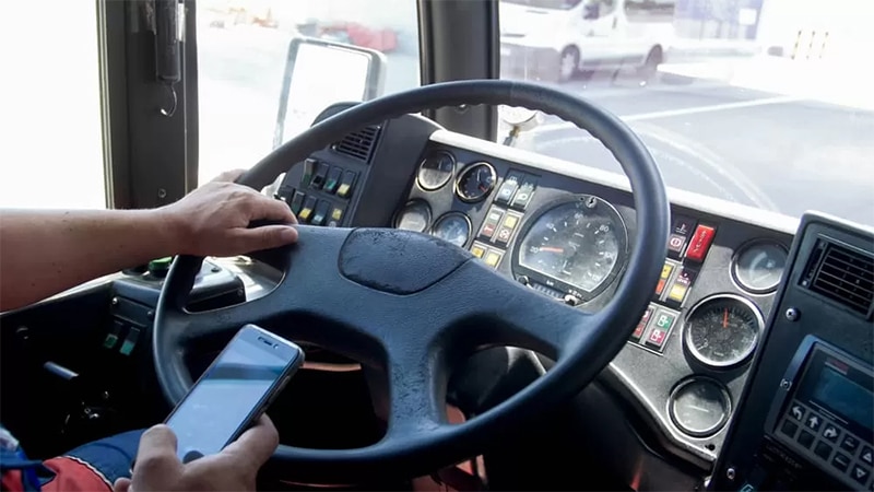 Who is Responsible for a Bus Accident in Oregon?