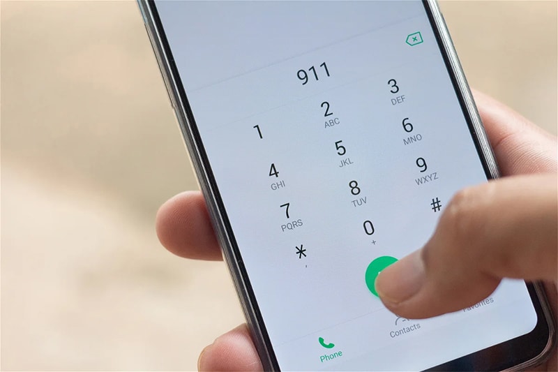 Call 911 Immediately Following a Bike Accident