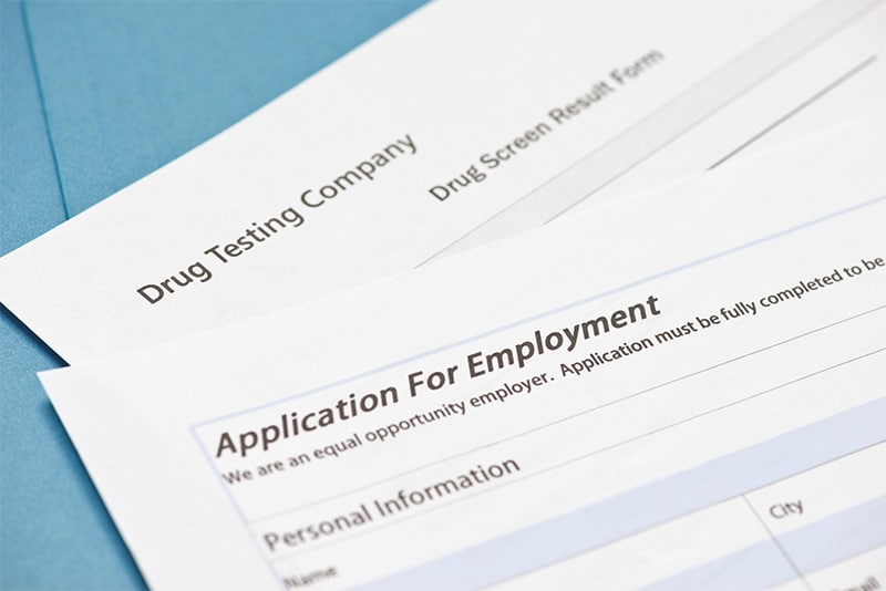 Employer Drug Testing Laws in Oregon