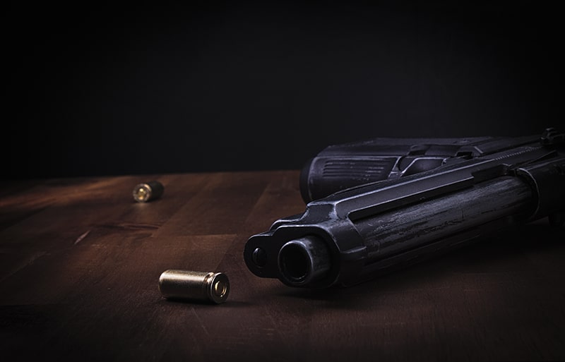 In 2022, Oregon state recorded a total of 656 firearm-related fatalities, showcasing a slight decrease from the previous year, where there were 670 such deaths reported.