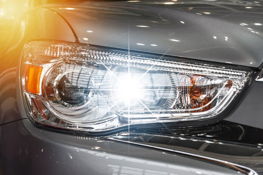 Headlights