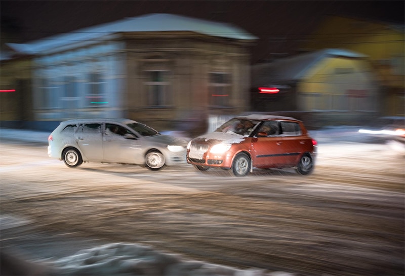 Hit-and-Run Crashes
