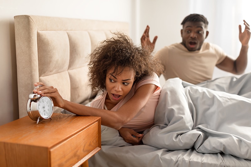 Dealing With Hypersomnia After a Car Accident