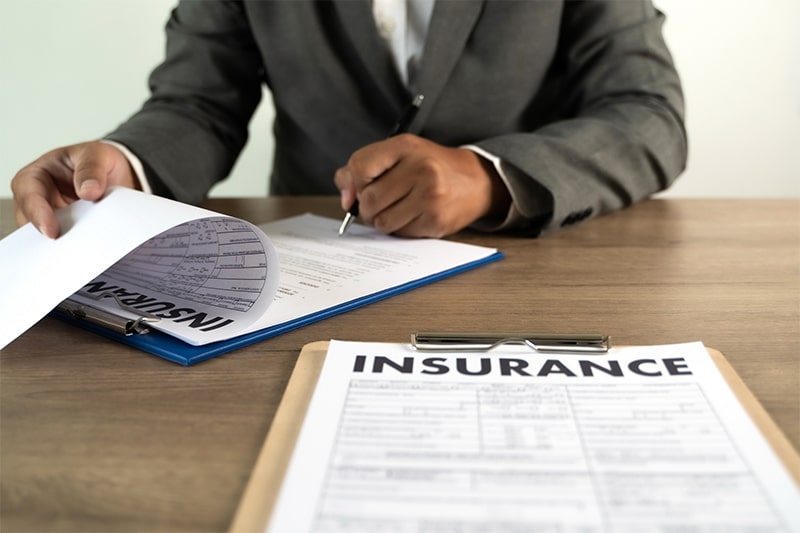 Insurance Companies
