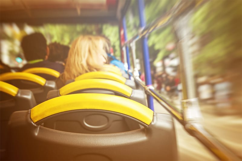 Mother’s Day Bus Crash, New Orleans, Louisiana – 23 People Dead (1999)