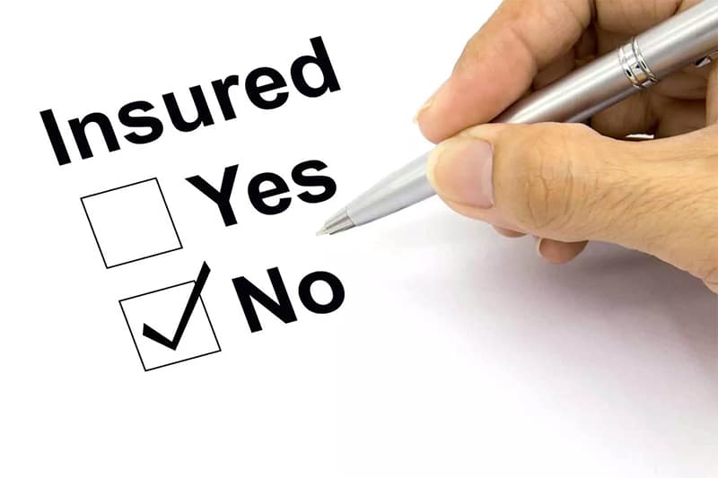 Driving Without Insurance in New Mexico