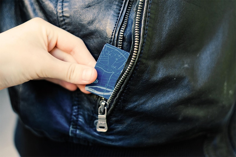 Pickpocketing