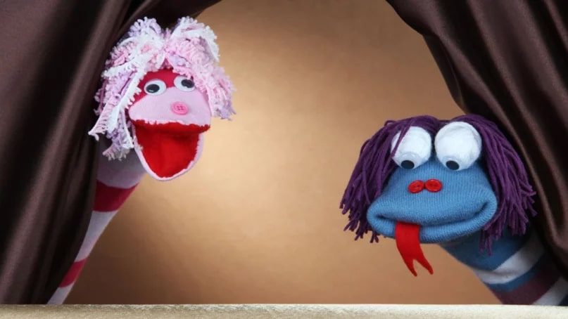 puppets