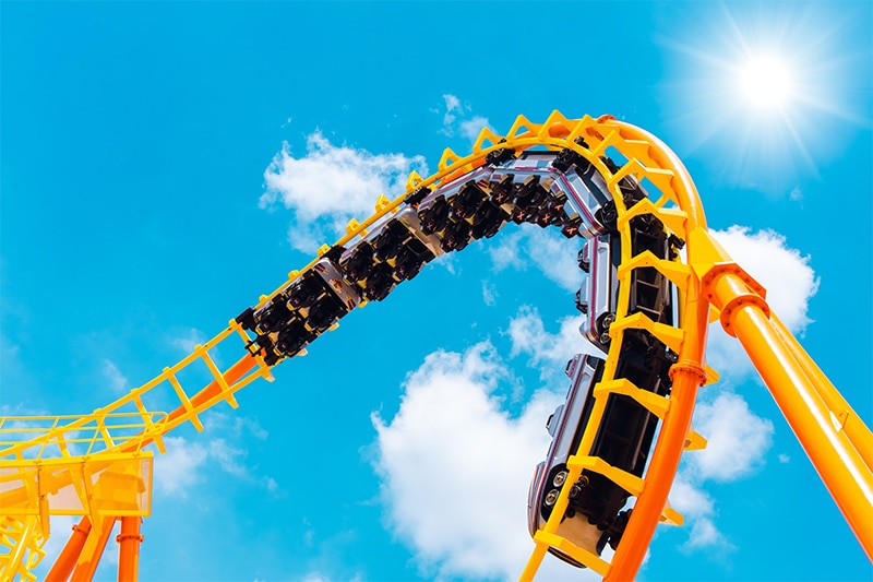 A fire at Six Flags Great Adventure in Jackson Township, New Jersey, on May 11, 1984, resulted in the unfortunate loss of eight teenagers' lives.