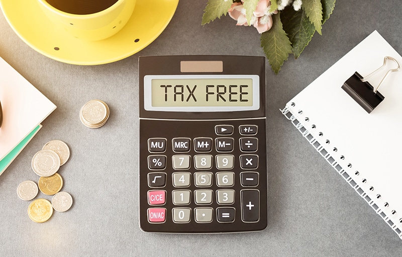 Non-Taxable Compensation for Physical Injuries in Albuquerque