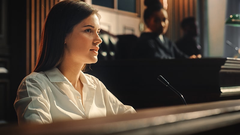 They Often Hire Experts to Testify Against You in Courts