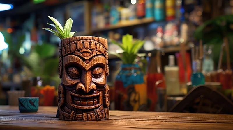 Frankie’s Tiki Room