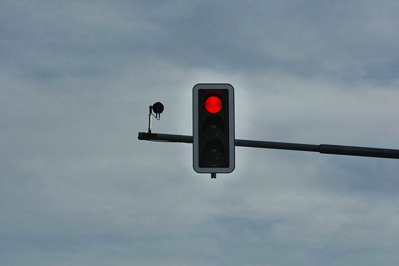 Can an Albuquerque Red Light Camera be Used to Prove Fault?