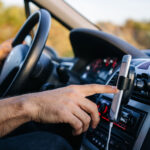 Conducción distraída en Nuevo México – Lo que necesita saber