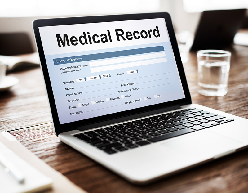 Document Everything with a Medical Provider
