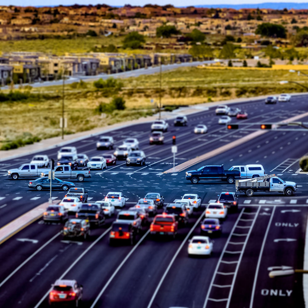 New Mexico Traffic