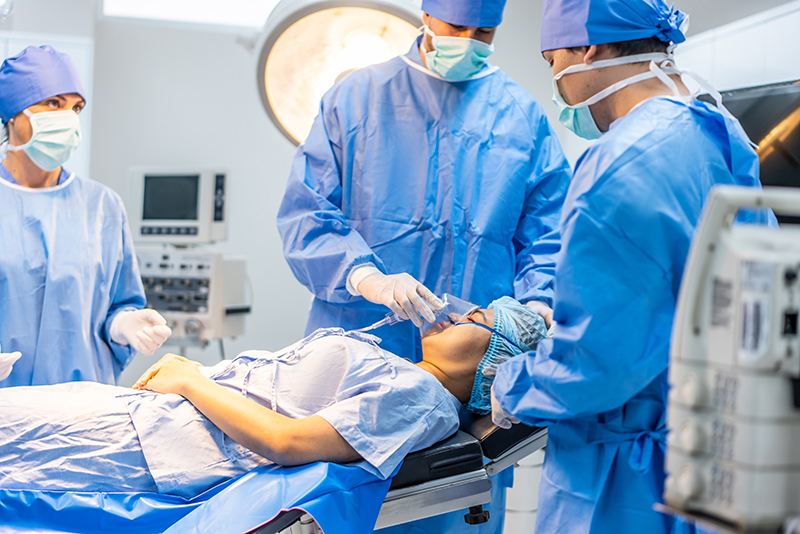 Medical Malpractice – caused by mistakes or negligence of medical personnel