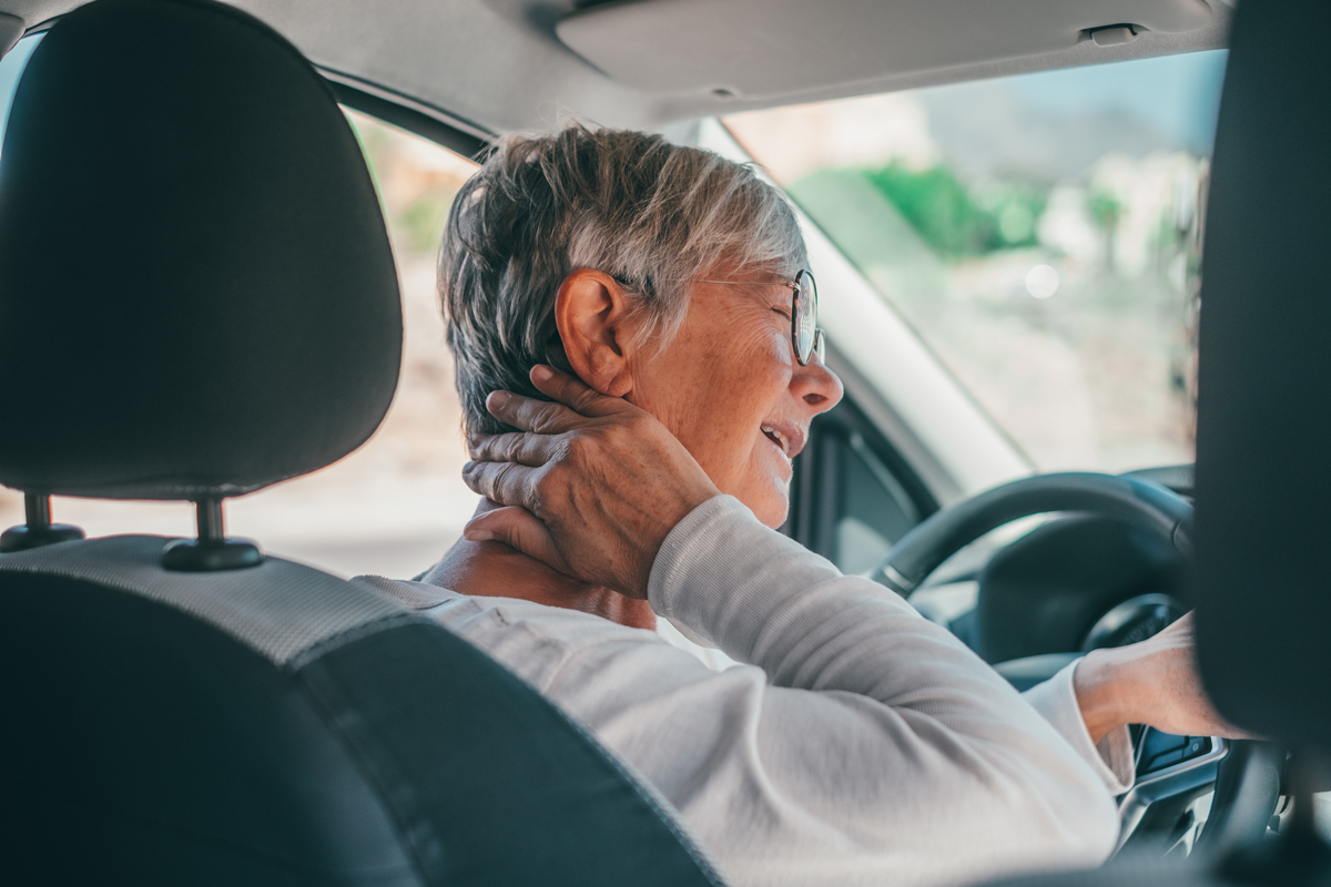 Who's Liable for a Neck Injury in Albuquerque?​
