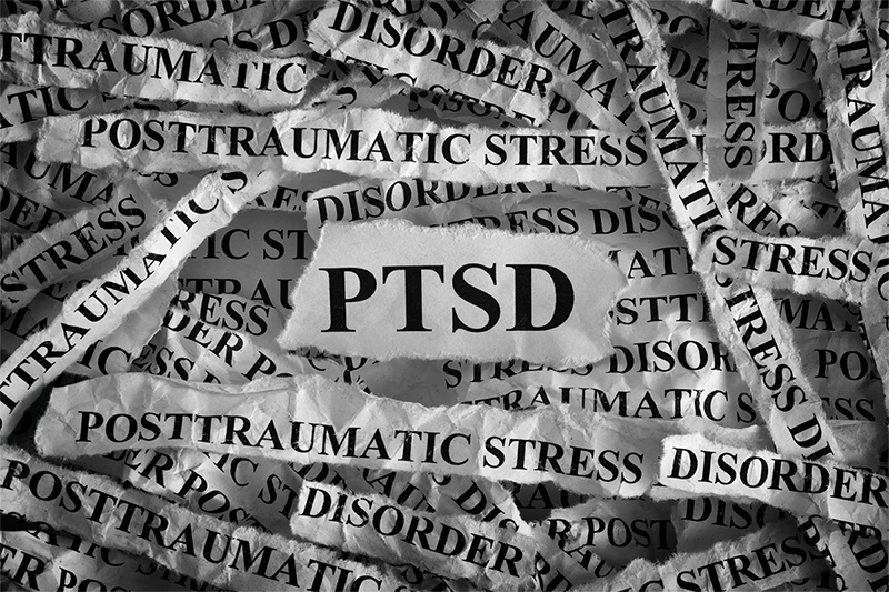 Post-Traumatic Stress Disorder (PTSD)