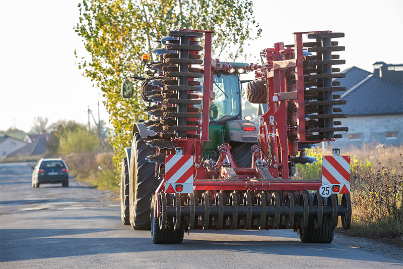 Types of Commercial Vehicles in Truck Accidents