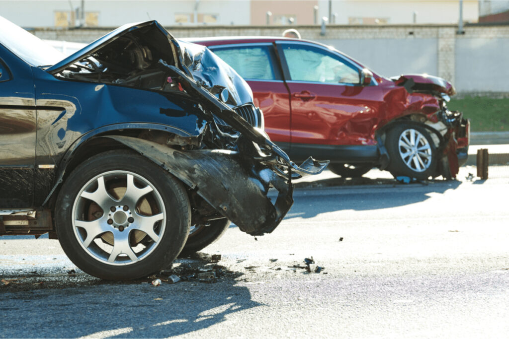 Automobile Accidents in Plantation