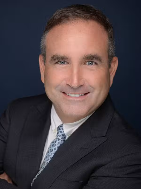 George Goldberg, Senior Partner