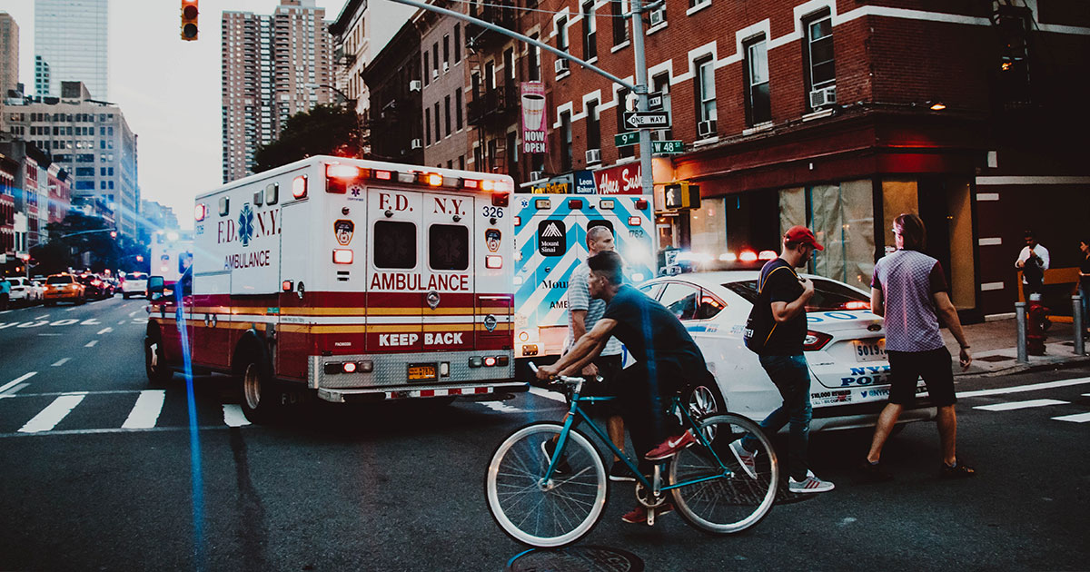 NYC Ambulance