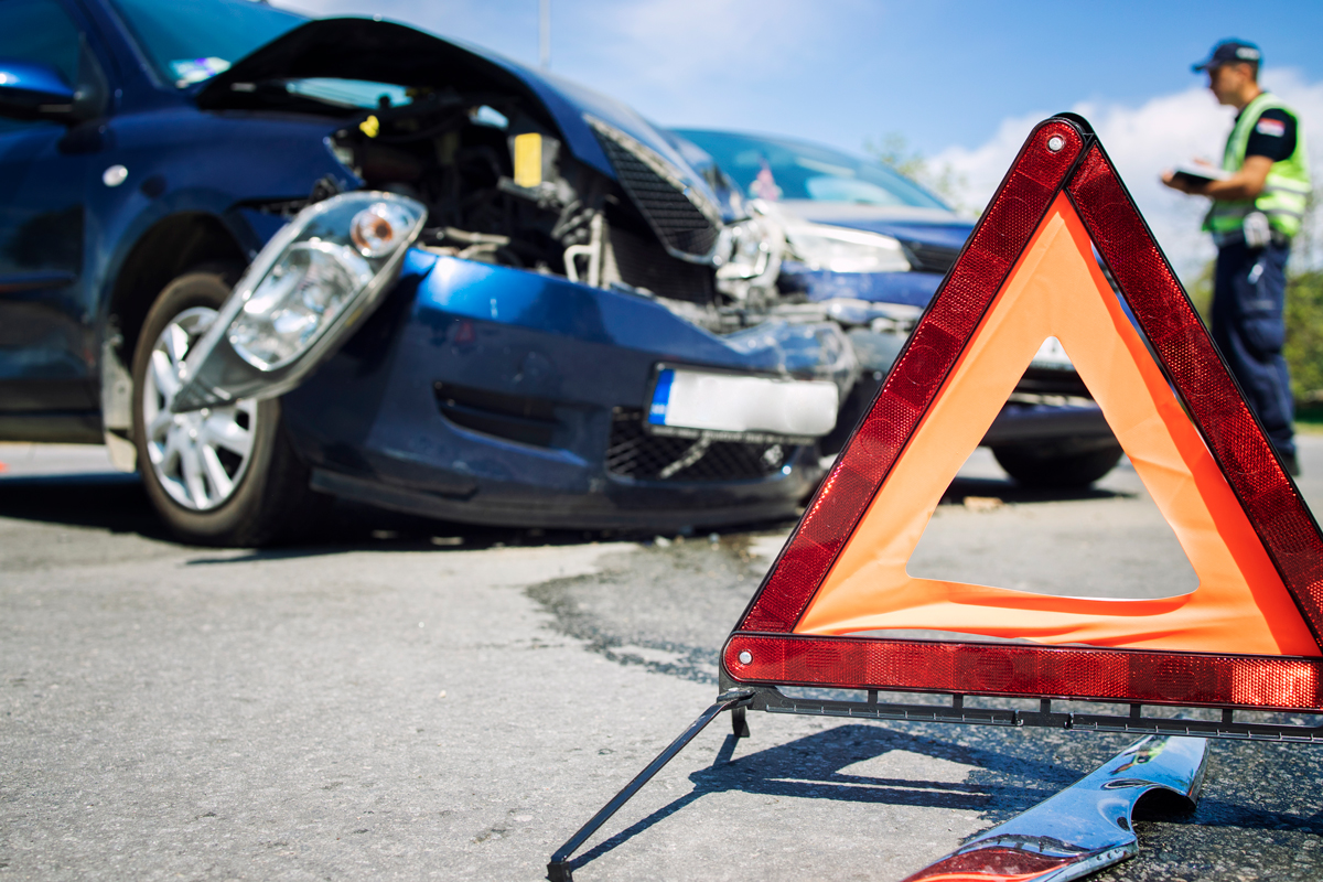 Types of Single-Vehicle Accidents​