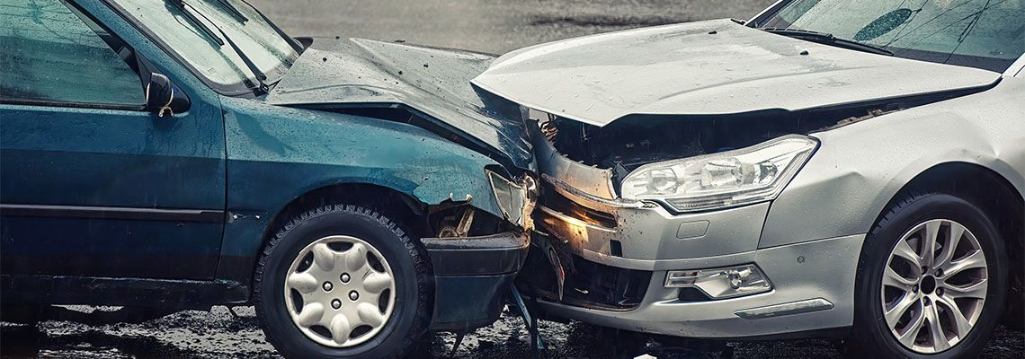 What is a Head-On Collision?​