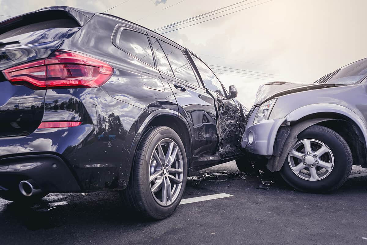 Most Common Reasons Car Accidents Happen ​