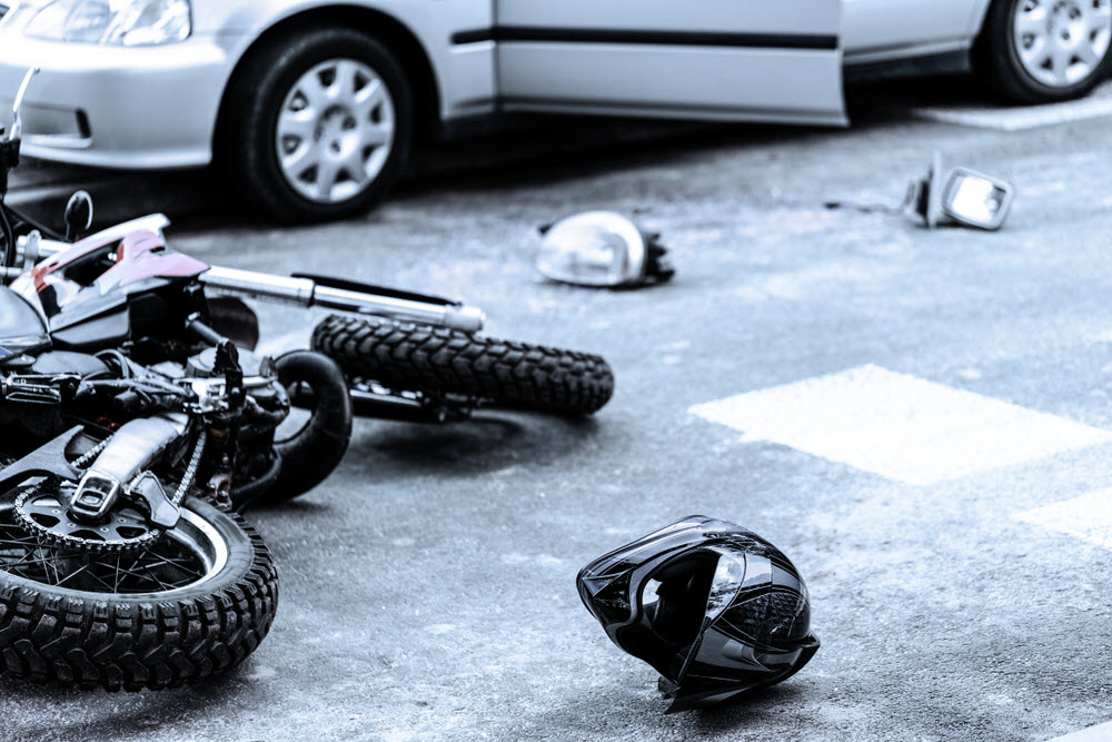 Were you in a motorcycle accident in New York City and need help?