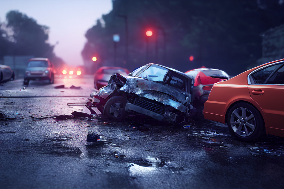 Types of Car Accidents in Los Angeles