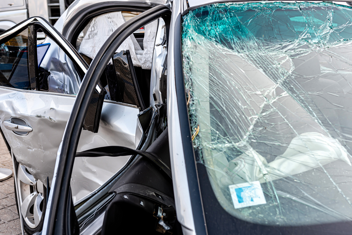 Common Causes of Car Accidents in Los Angeles