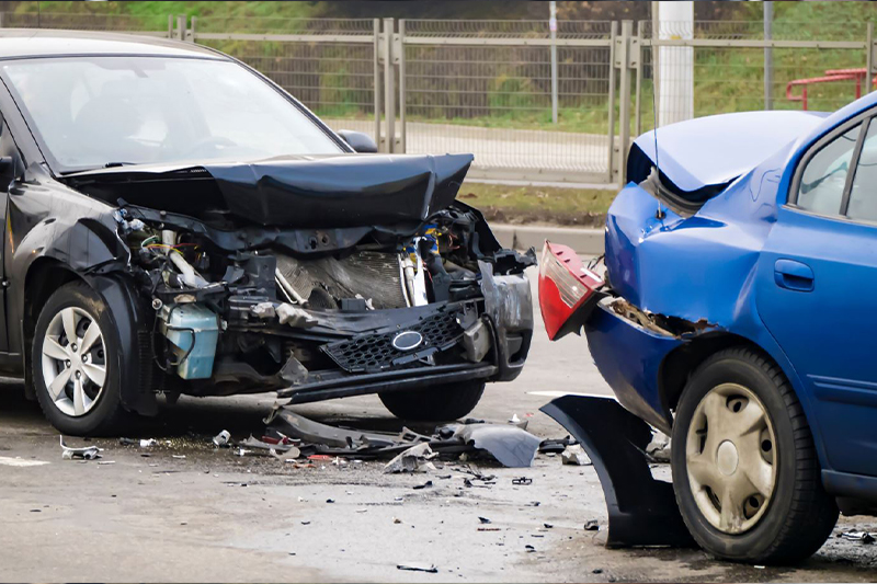 What is a Rear-End Collision in New York​