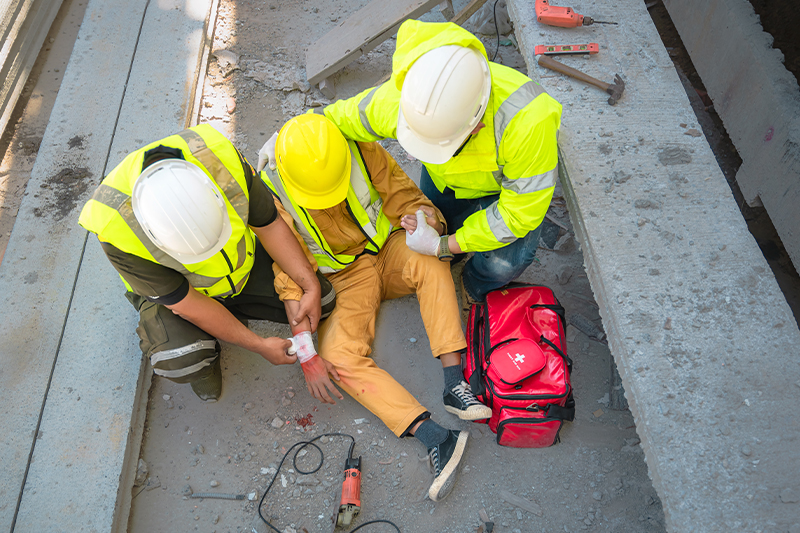 Types of Construction Accidents