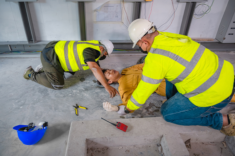 What is a Construction Accident?​