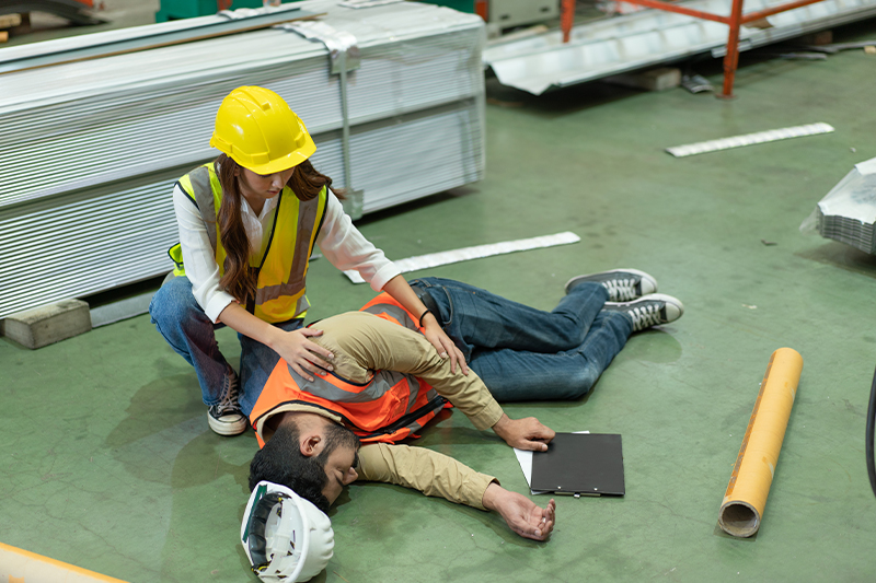 Common Workplace Injuries That Construction Workers May Experience​