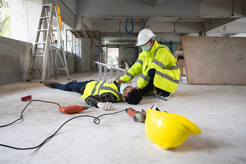 Injuries Commonly Associated with Construction Accidents in NYC