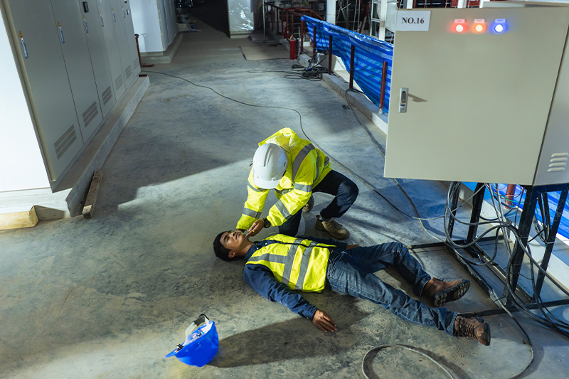 Types of Electrical Shock Injuries
