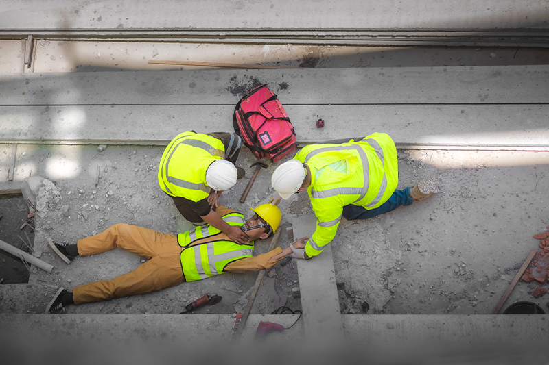 Types of Construction Accidents​