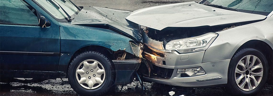 Common Causes of Head-On Collisions in Plantation